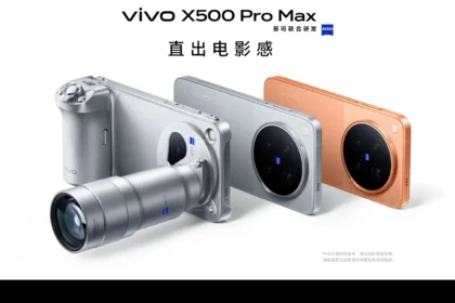 vivo X500 Pro Max с телеконвертером — официальная страница vivo