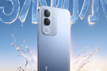 vivo Y600i, официальный постер