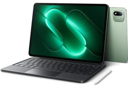 Xiaomi Pad 9 Pro с клавиатурой и стилусом