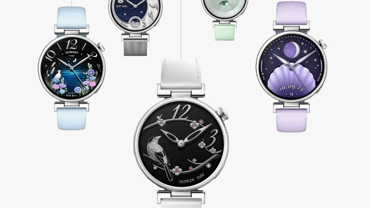 Часы Xiaomi Watch S5 41 мм с разными ремешками и циферблатами