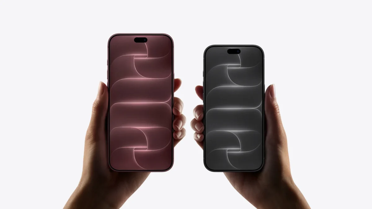 iPhone 18 Pro в двух цветах корпуса