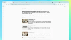 ChatGPT для Chrome теперь управляет вкладками: заполняет формы и отправляет сообщения за вас