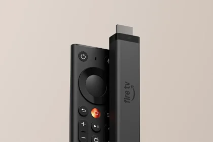Fire TV Stick 4K (2026) и новый пульт Fire TV Remote