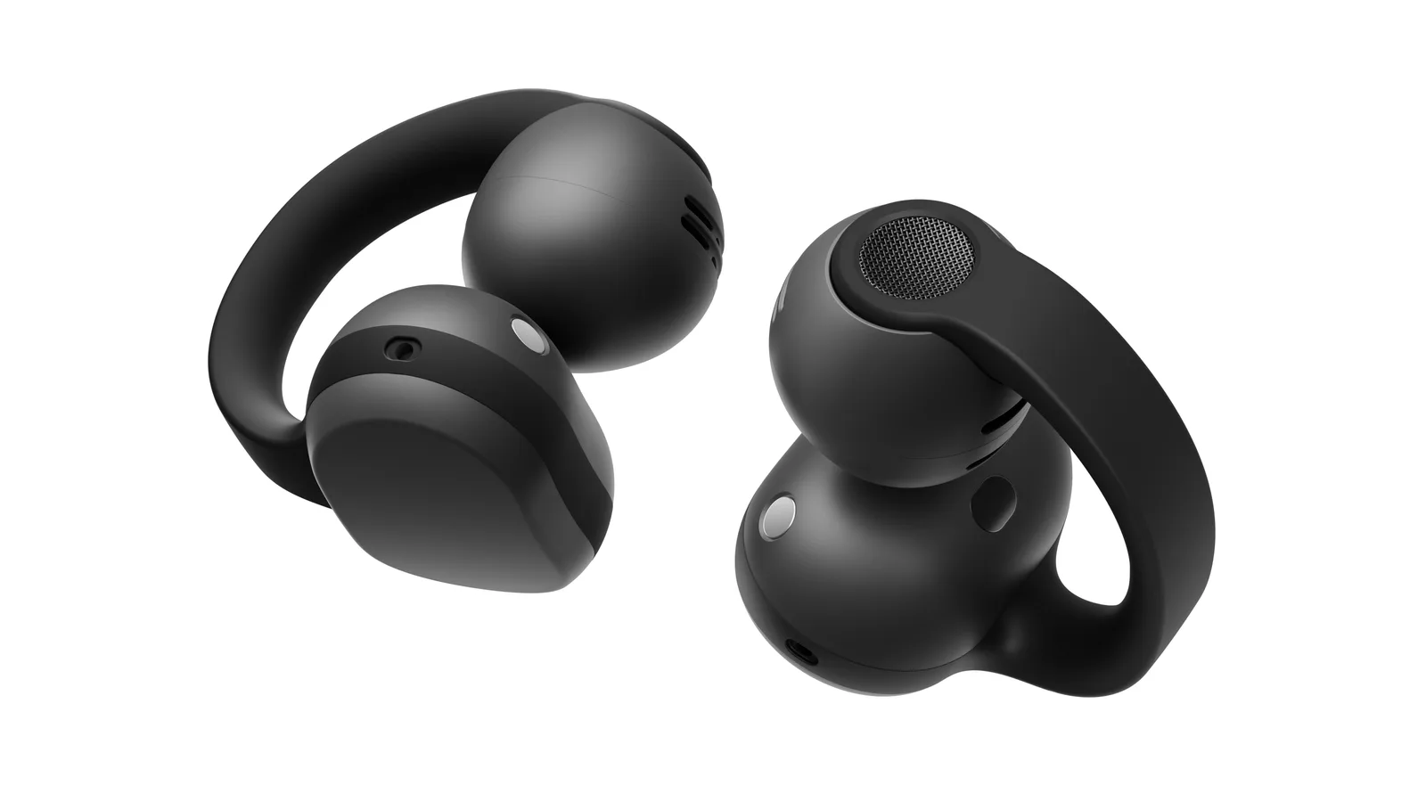 Наушники-клипсы Samsung Galaxy Buds On