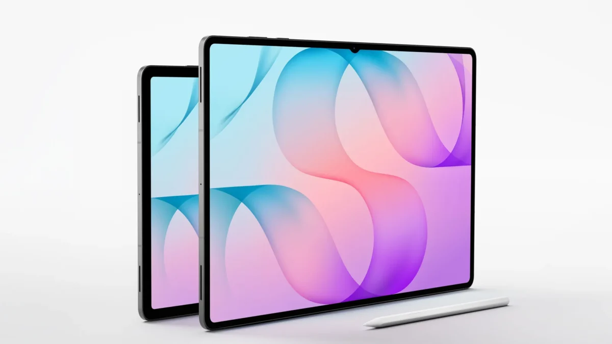 Galaxy Tab S12 Ultra и Galaxy Tab S12+ с S Pen