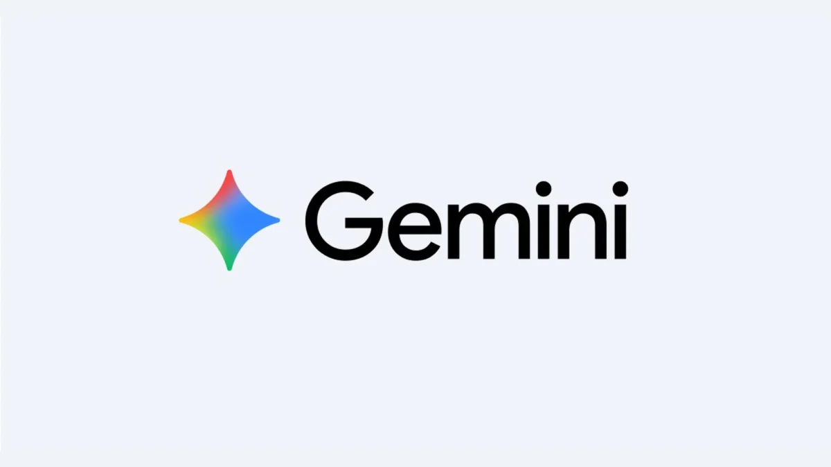 Логотип Gemini