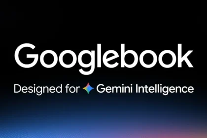 Googlebook — официальное изображение Google
