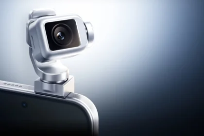 HONOR Robot Phone с выдвинутой камерой на роботизированном подвесе