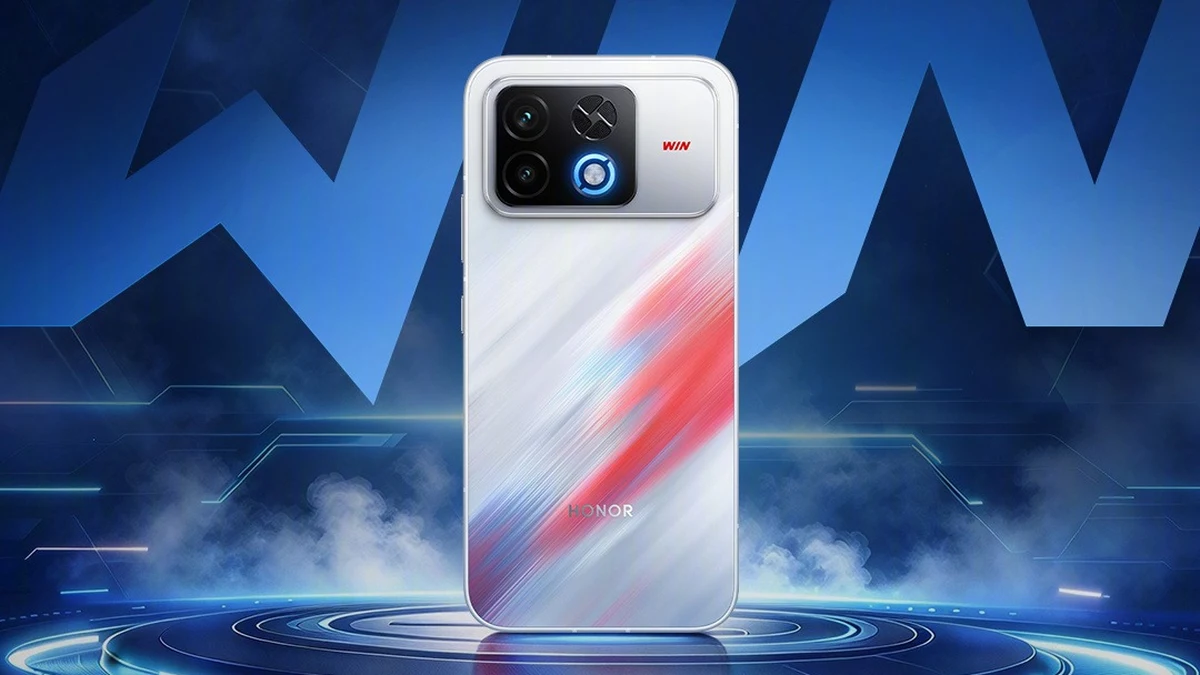 Игровой смартфон Honor WIN2
