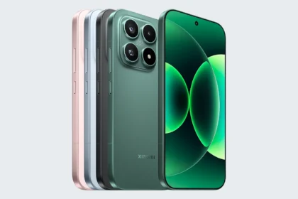 Смартфоны Xiaomi 17 в четырёх цветах — первая волна обновления HyperOS 4