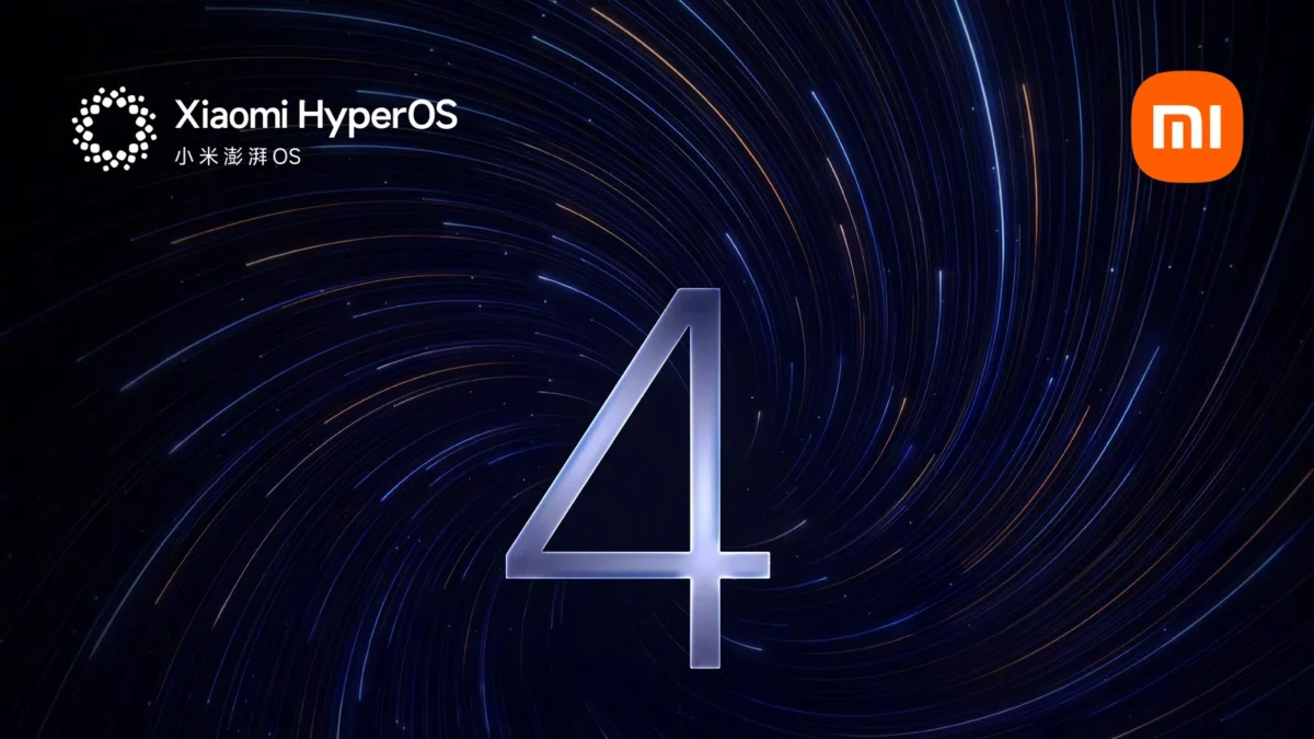 Xiaomi HyperOS 4