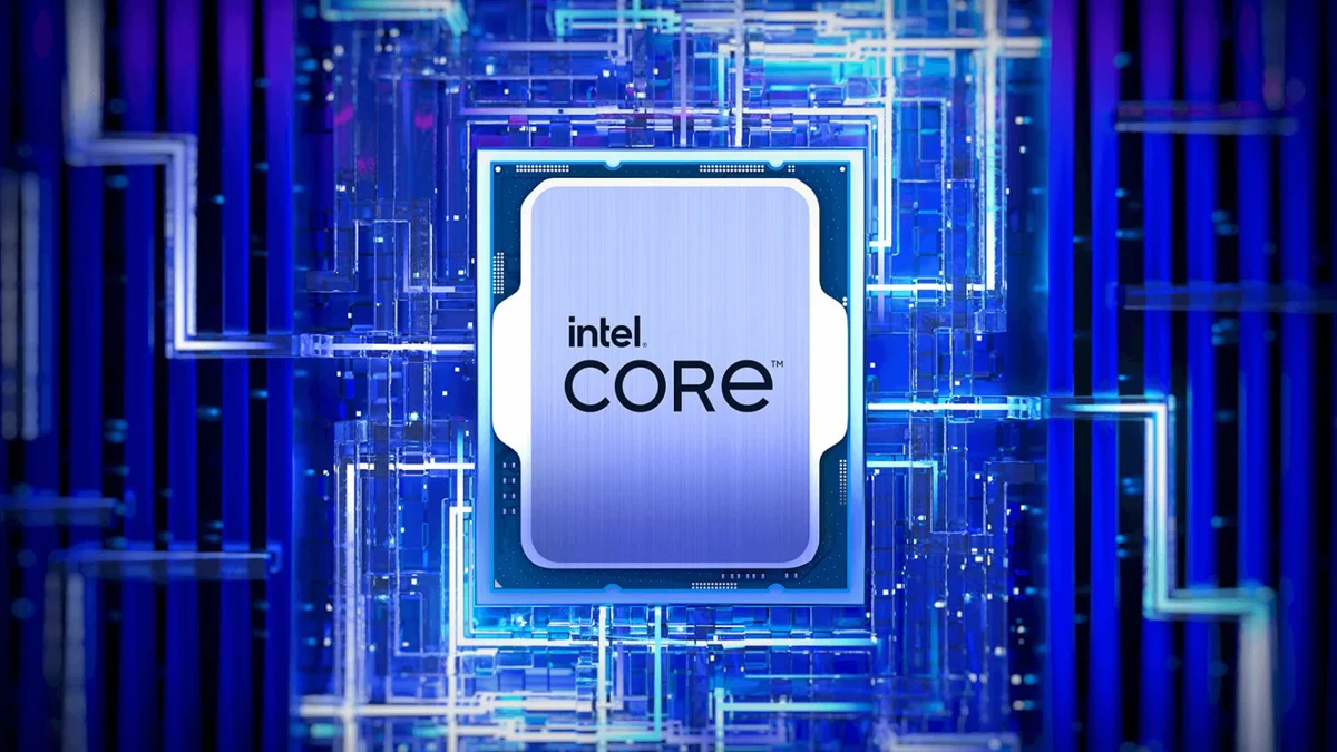 Процессор Intel Core, официальное изображение Intel