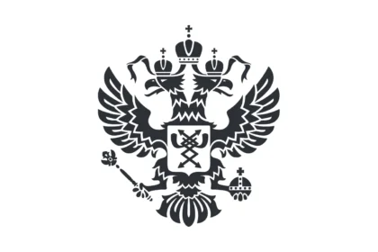 Герб Министерства цифрового развития России
