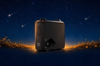 Lucebox Zero 495 — официальное изображение Lucebox