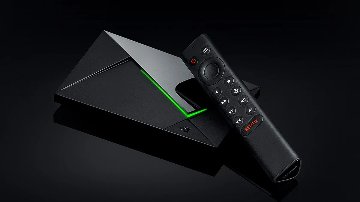 Nvidia Shield TV Pro