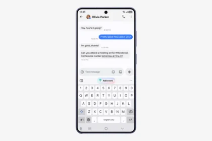One UI 9 на смартфоне Samsung Galaxy