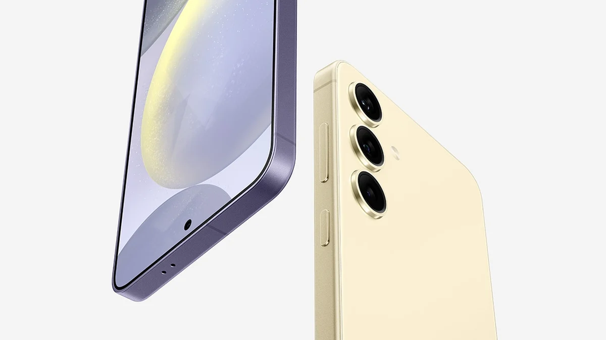 Смартфоны Samsung Galaxy S24