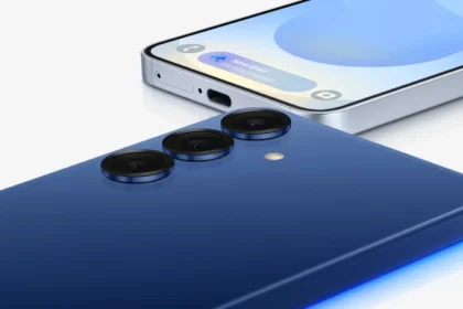 Galaxy S25 — официальное фото Samsung