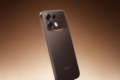 Oppo F35 Pro 5G — официальное фото Oppo