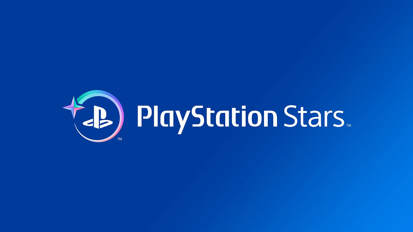 PlayStation Stars — официальная заставка Sony