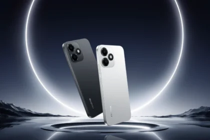 realme P4s Lite — официальное фото realme