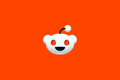 Логотип Reddit
