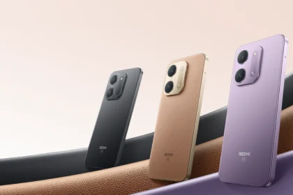 Redmi 17C 5G в трёх цветах: Dark Night, Coffee Brew и Purple Dawn