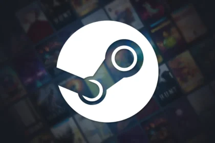 Логотип Steam
