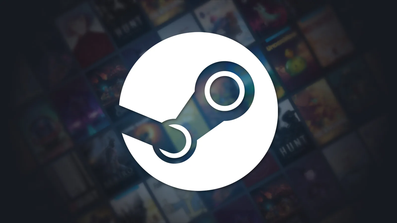 Логотип Steam