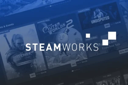 Раздел «Скидки и события» Steam — заставка Steamworks