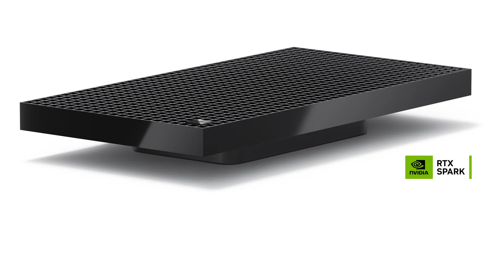 Мини-ПК Surface RTX Spark Dev Box в чёрном корпусе