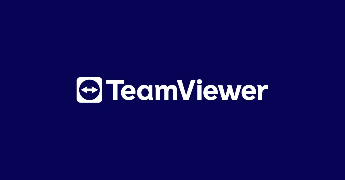 Логотип TeamViewer