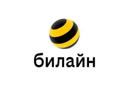 Логотип оператора «Билайн»