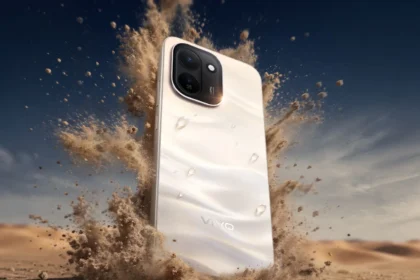 vivo Y600 Turbo — официальное фото vivo