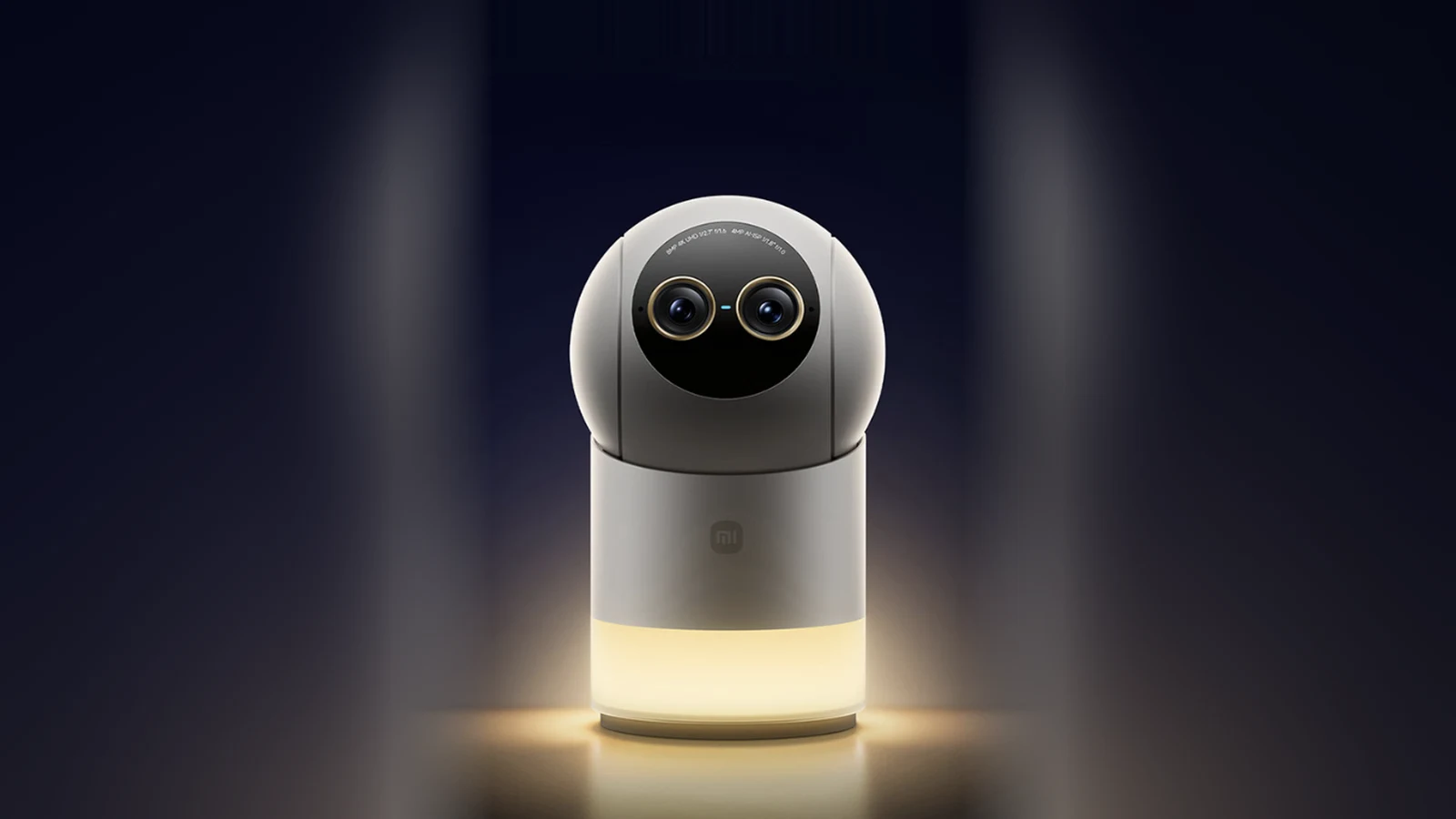 Камера Xiaomi Smart Camera 5 Pro с двумя объективами и подсветкой, официальное изображение Xiaomi