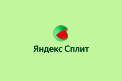Логотип сервиса оплаты частями Яндекс Сплит
